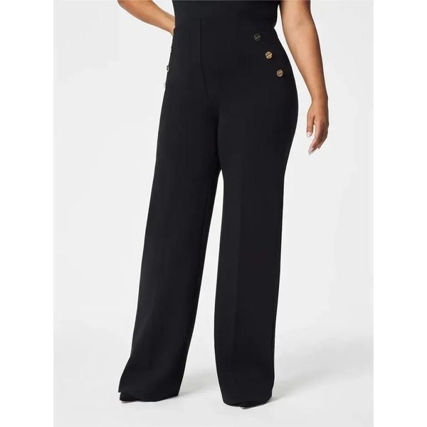 CHLOE™ – Matrosenhose mit hoher Taille