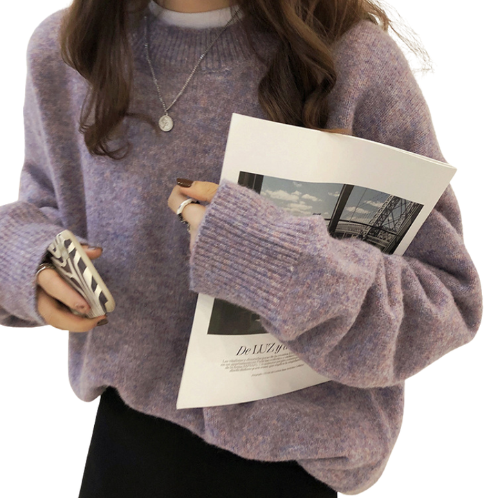 ELLIOTT™ – Gemütlicher Alltags-Langarmpullover
