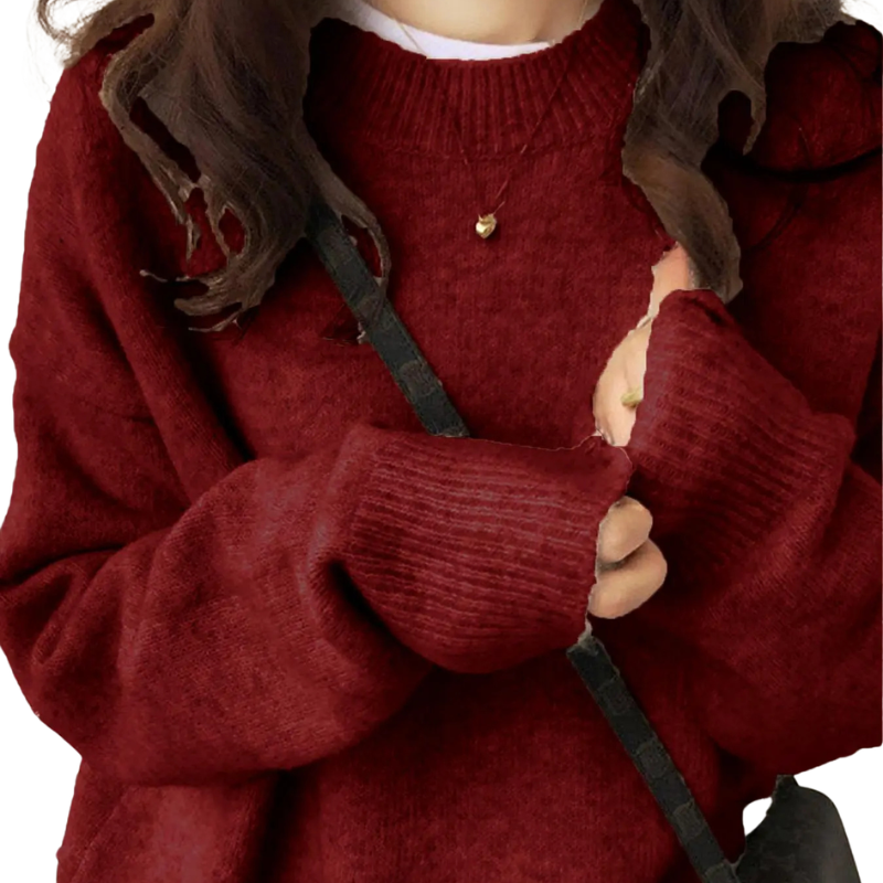 ELLIOTT™ – Gemütlicher Alltags-Langarmpullover