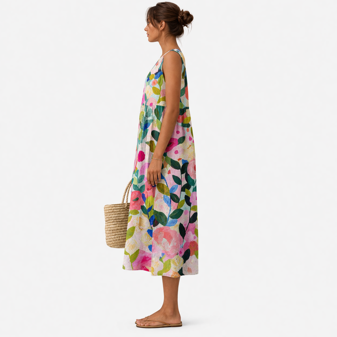 Sophie™ | Midi-Kleid für jeden Tag