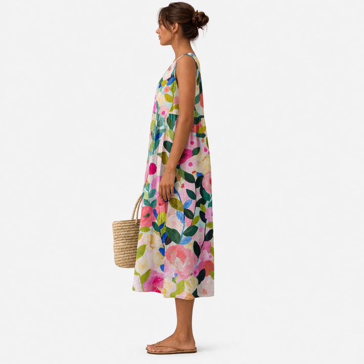 Sophie™ | Midi-Kleid für jeden Tag