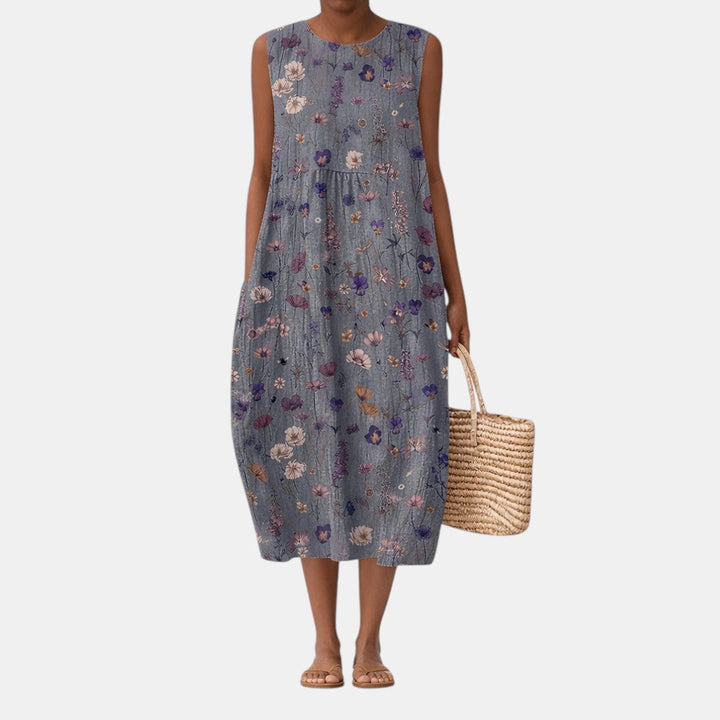 Anneliese™ | Midi-Kleid für jeden Tag
