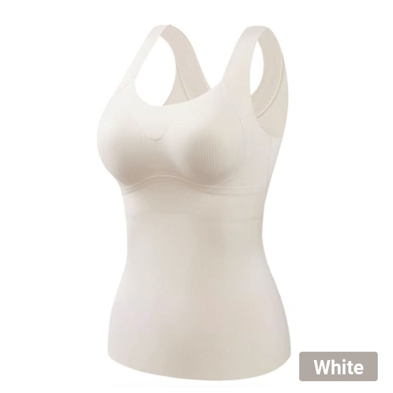 MAUDE™ - Thermo-Tanktop mit Polsterung