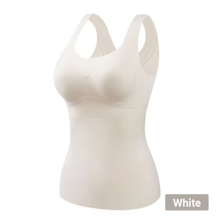 MAUDE™ - Thermo-Tanktop mit Polsterung