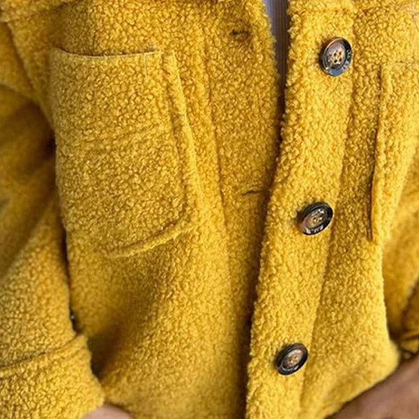 MOIRA™ - Fleecejacke in entspannter Passform