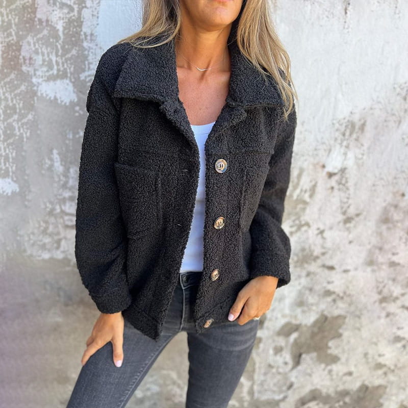 ZOE™ - Gemütliche Winterjacke