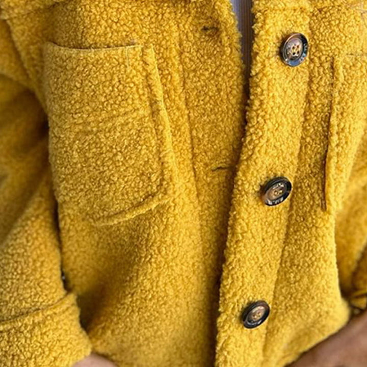 ZOE™ - Gemütliche Winterjacke