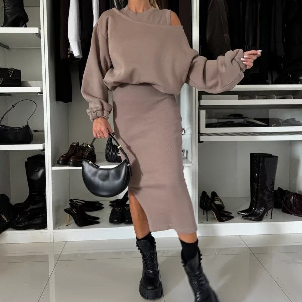 KEIRA™ - Zweiteiliges stilvolles Outfit