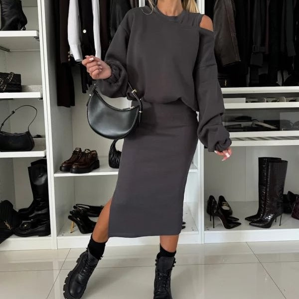 KEIRA™ - Zweiteiliges stilvolles Outfit