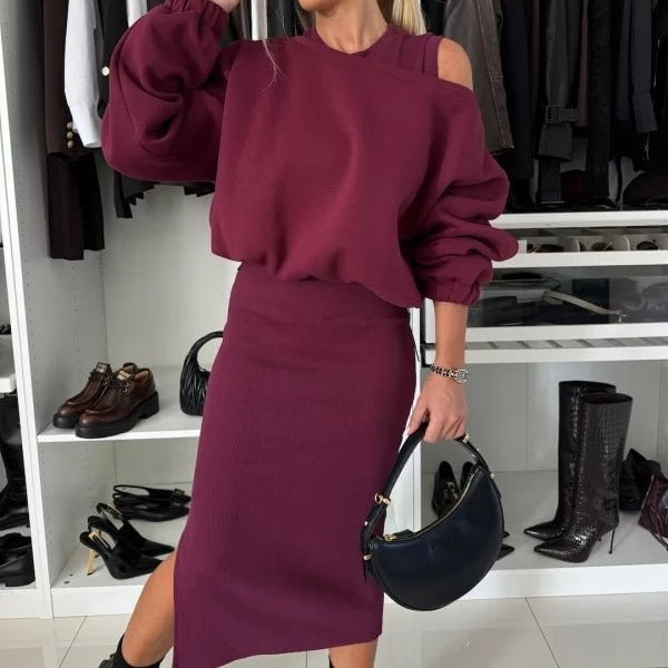 KEIRA™ - Zweiteiliges stilvolles Outfit