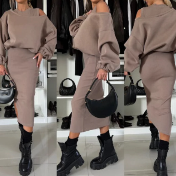 KEIRA™ - Zweiteiliges stilvolles Outfit