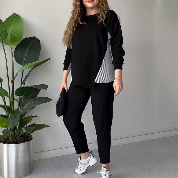 PENELOPE™ - Minimalistisches Zweiteiler-Set