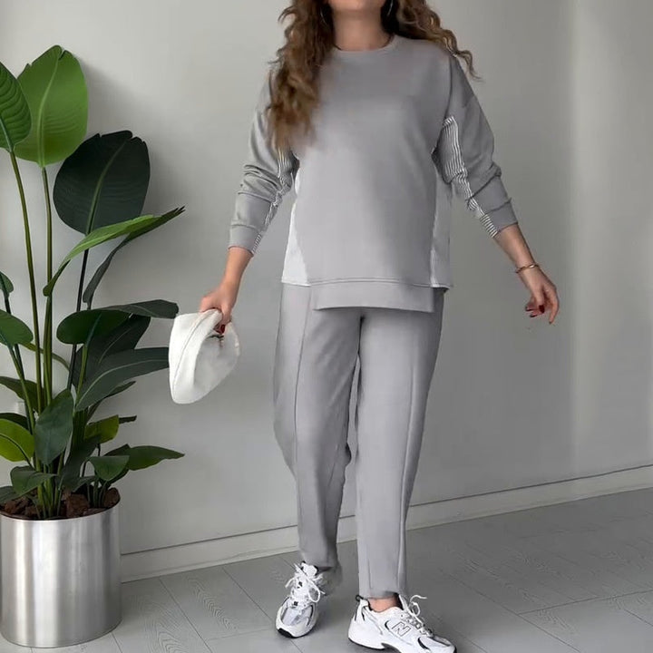 PENELOPE™ - Minimalistisches Zweiteiler-Set