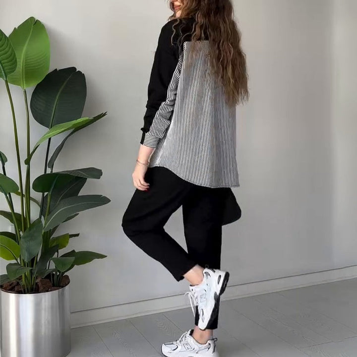 PENELOPE™ - Minimalistisches Zweiteiler-Set