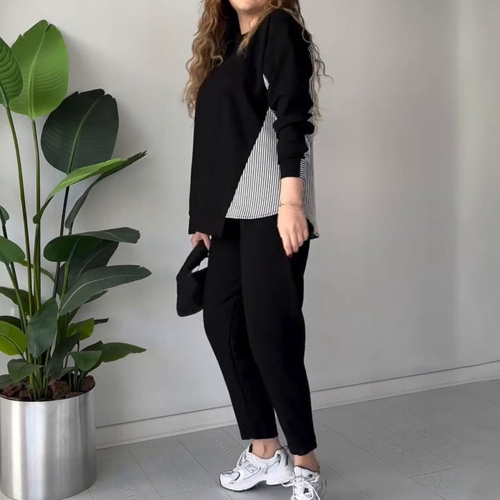 PENELOPE™ - Minimalistisches Zweiteiler-Set