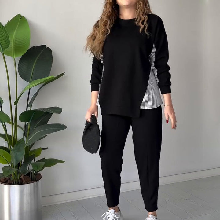 PENELOPE™ - Minimalistisches Zweiteiler-Set