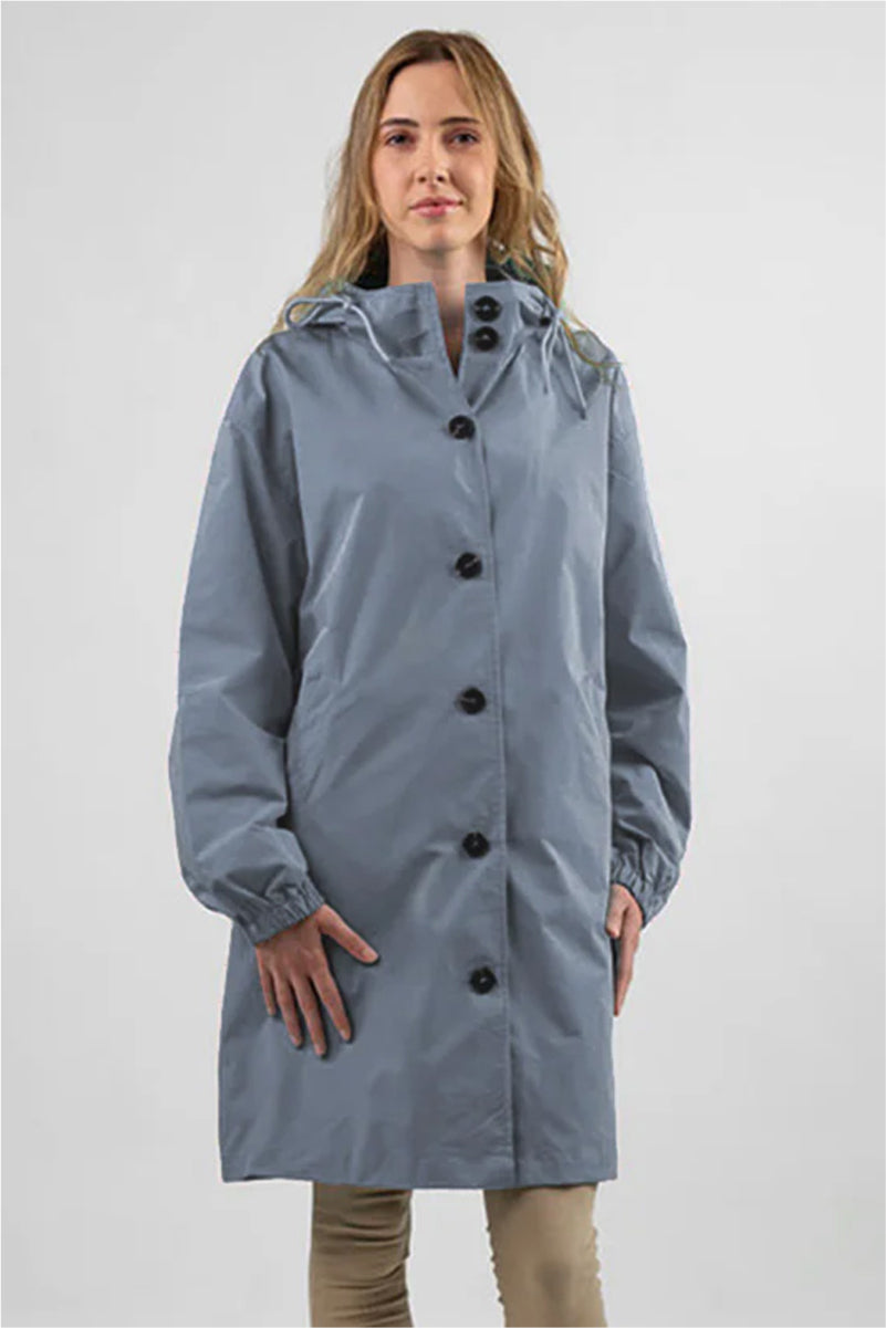 BARBARA™ | Übergroßer wasserabweisender Windbreaker