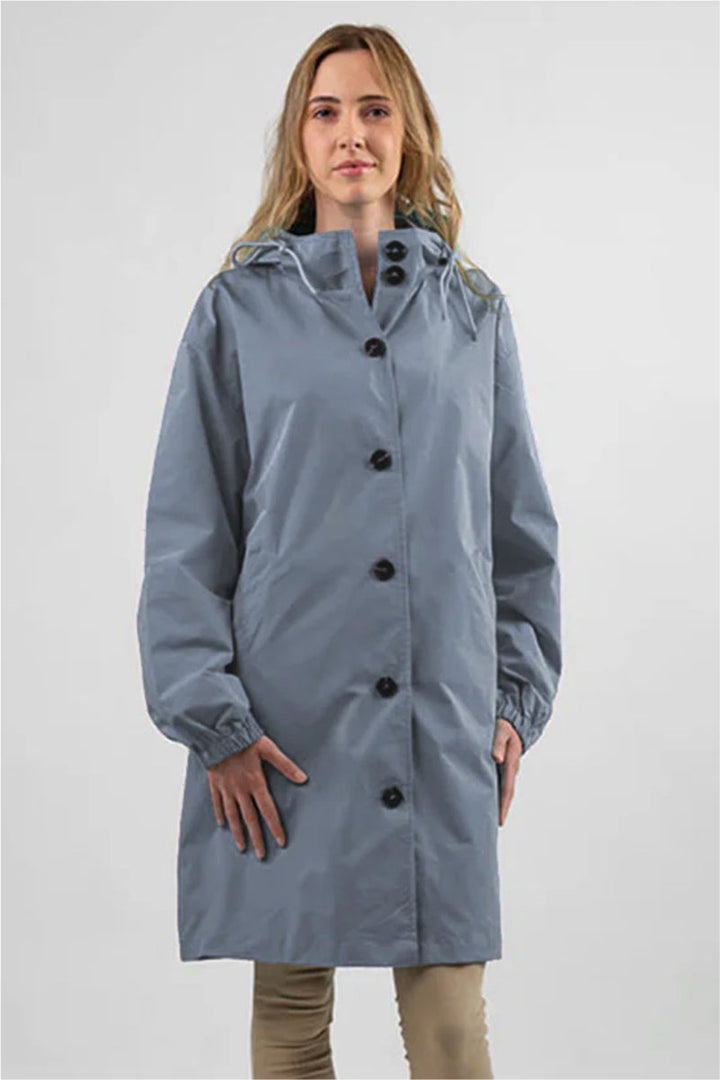 BARBARA™ | Übergroßer wasserabweisender Windbreaker