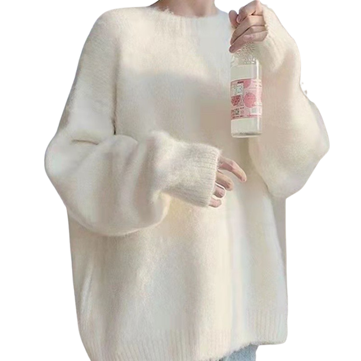 ELLIOTT™ – Gemütlicher Alltags-Langarmpullover