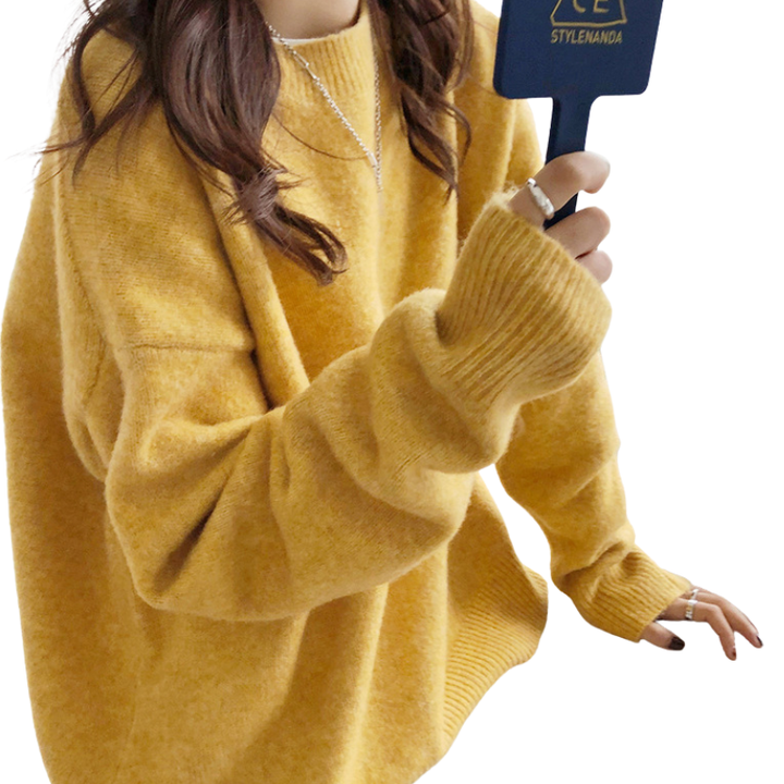 ELLIOTT™ – Gemütlicher Alltags-Langarmpullover